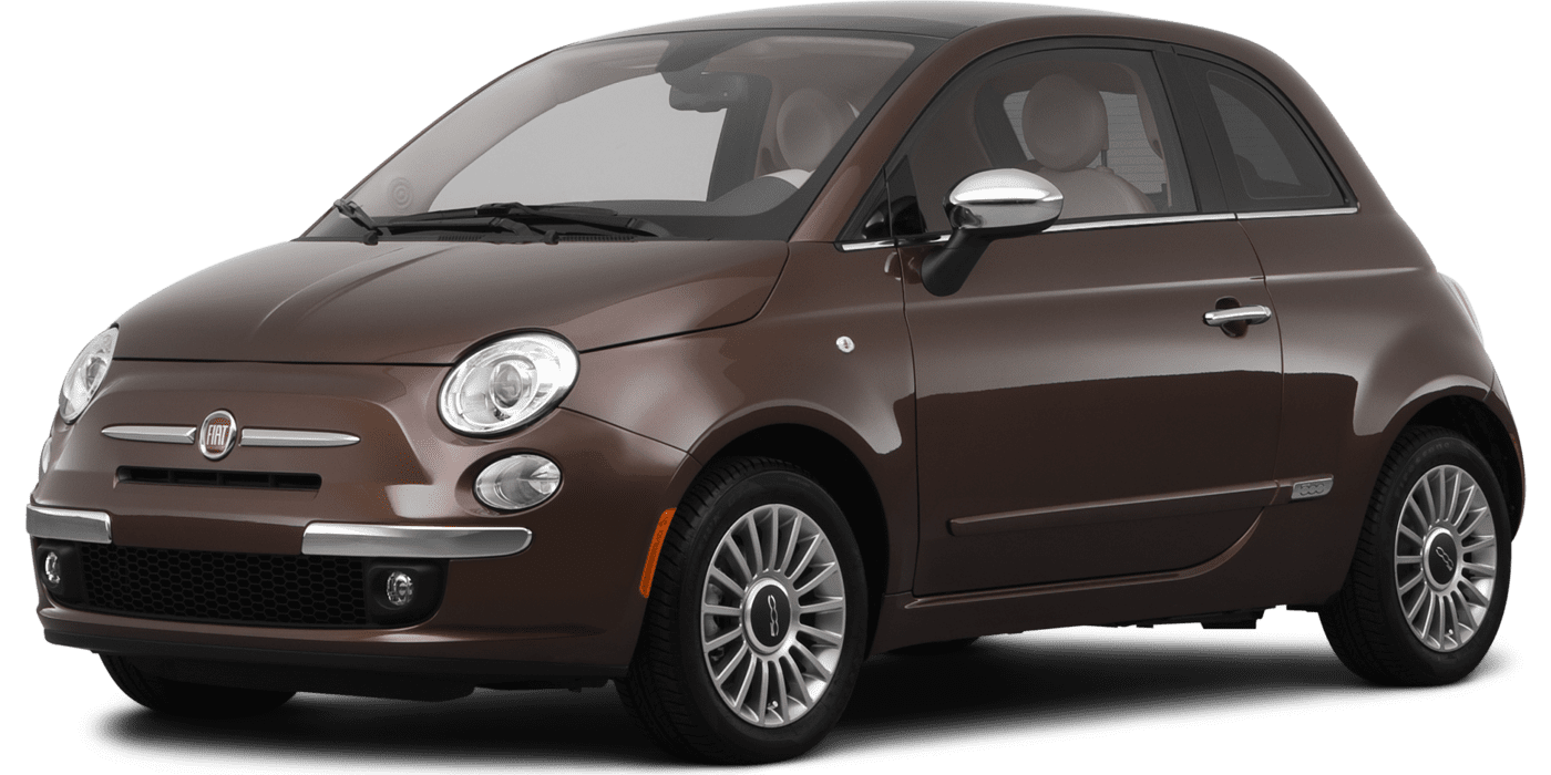 2012 FIAT 500 Lounge — Coupe — 141,493 mi — Austin, TX