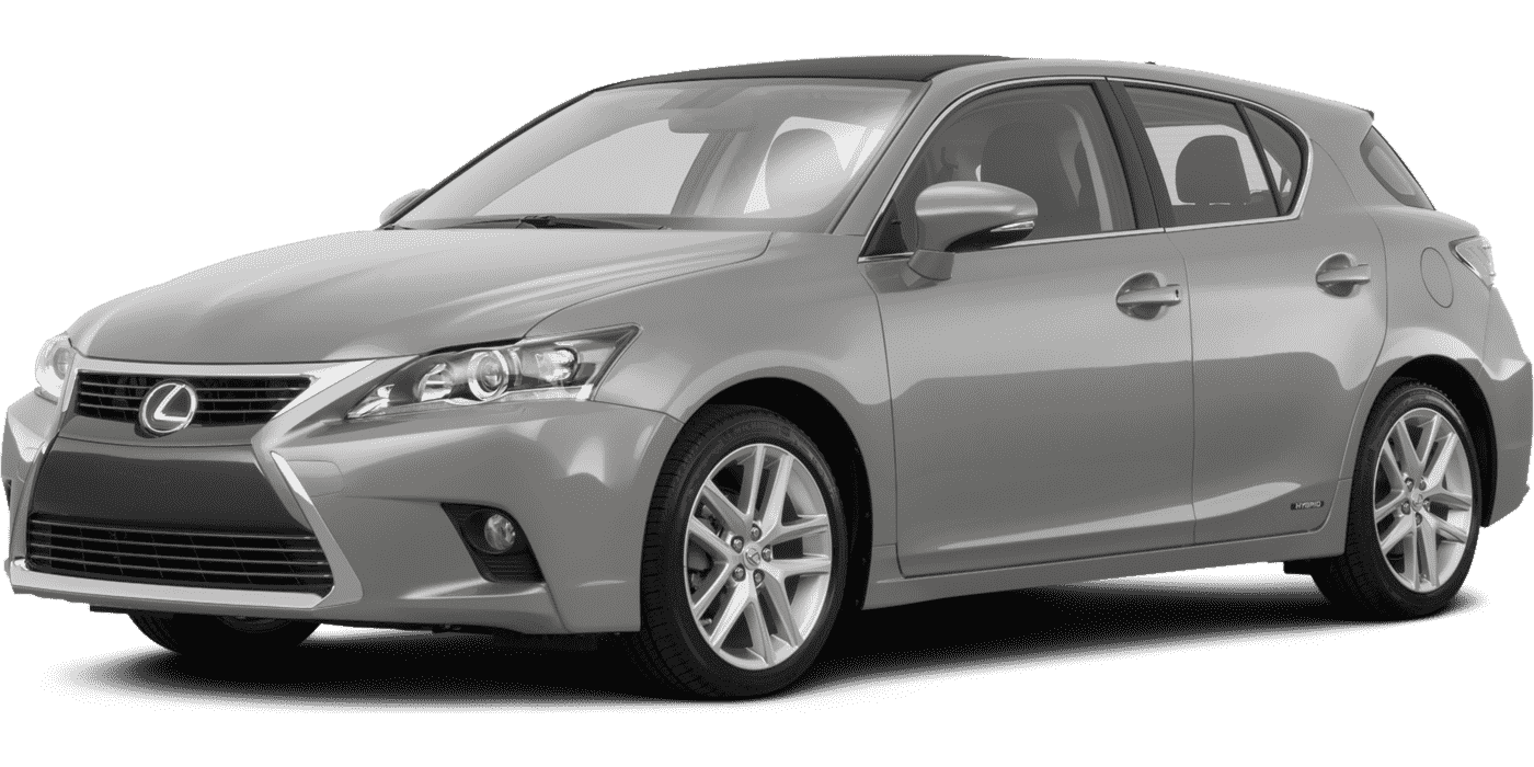 2016 Lexus CT CT 200h — Hatchback — 82,443 mi — Sacramento, CA