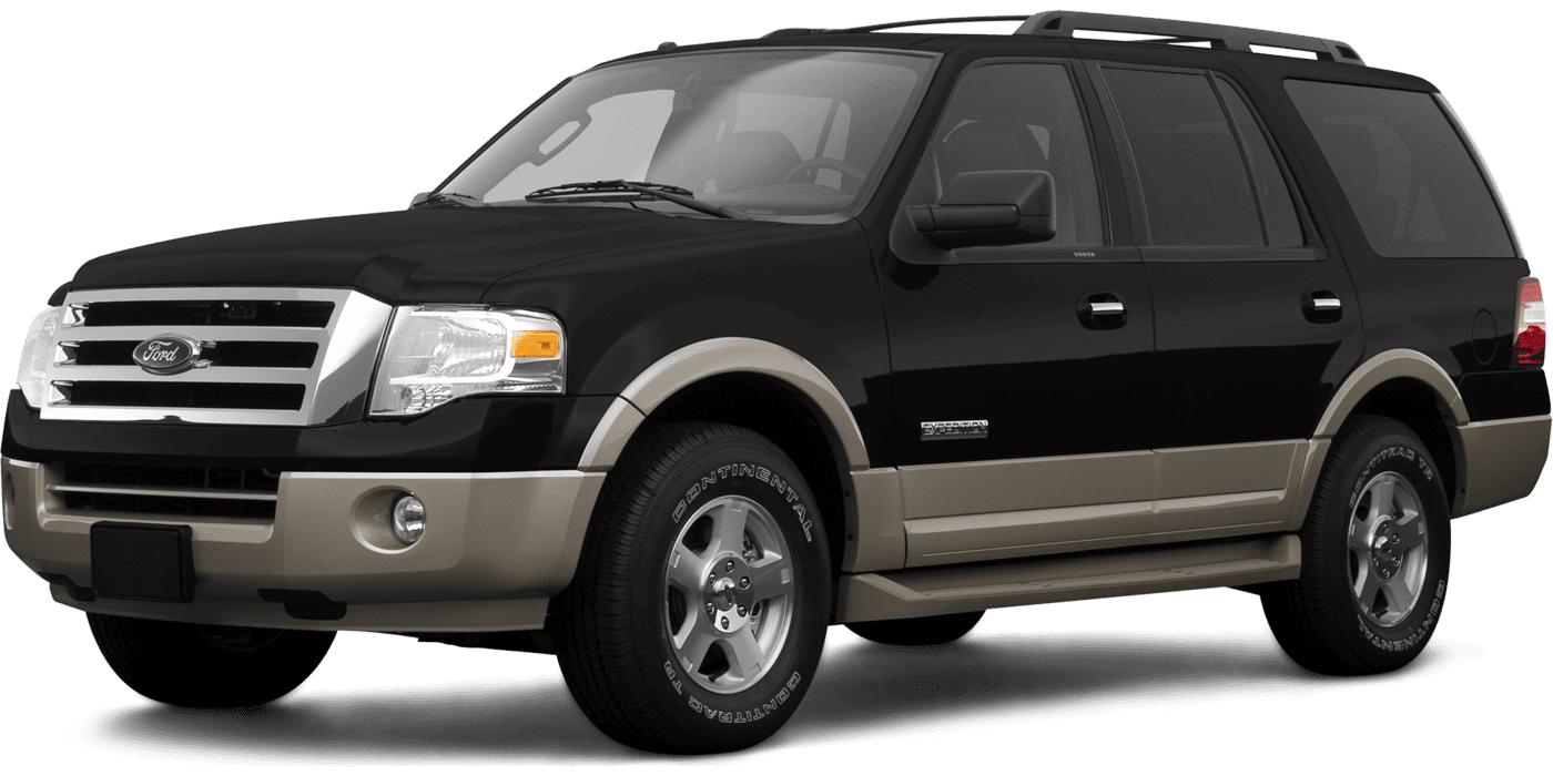 2008 Ford Expedition Eddie Bauer — SUV — 253,939 mi — Lafayette, IN