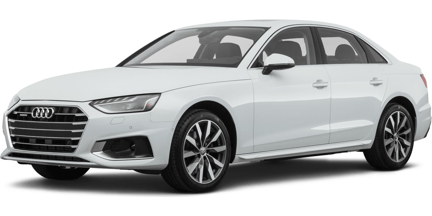 2022 Audi A4 Prestige — Sedan — 3,543 mi — Knoxville, TN