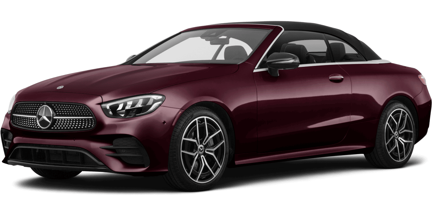 2023 Mercedes-Benz E-Class E 450 — Convertible — 31,587 mi — Gilbert, AZ