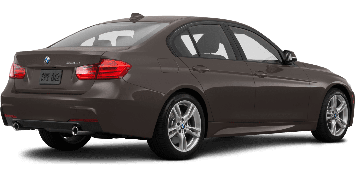 2014 BMW 3 Series 335i — Sedan — 107,894 mi — Kenvil, NJ