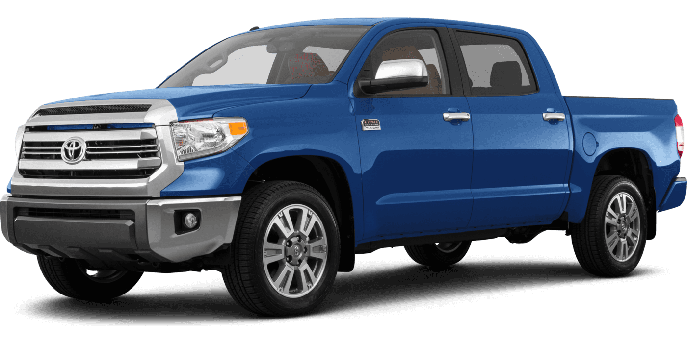 2018 Toyota Tundra 1794 Edition — Pickup Truck — 119,463 mi — Dallas, TX