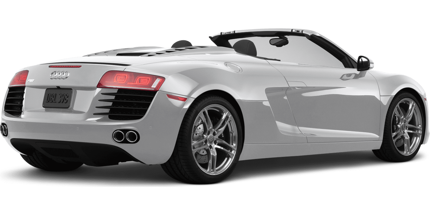 2014 Audi R8 V10 — Convertible — 76,866 mi — Saginaw, MI