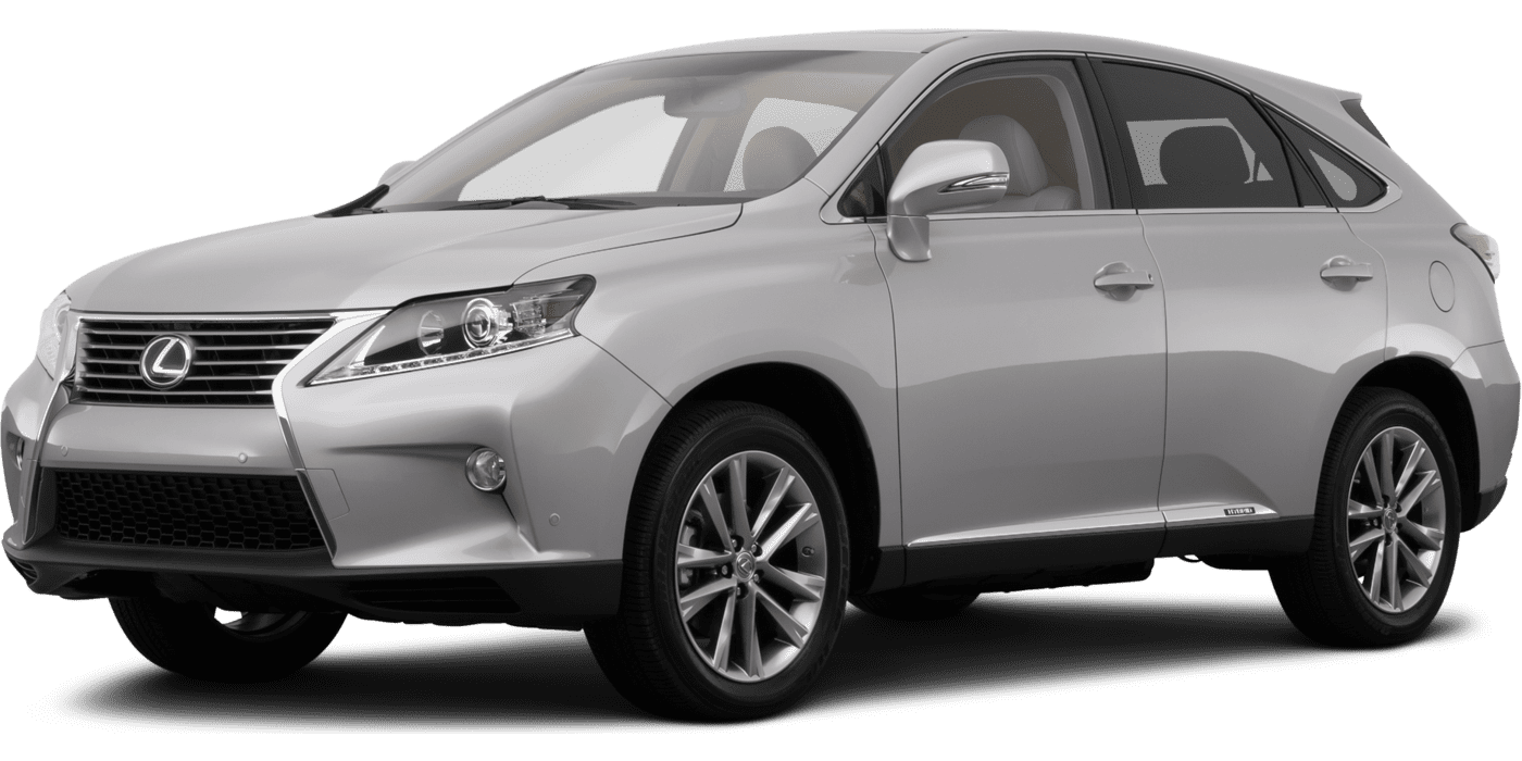 2014 Lexus RX RX 450h — SUV — 133,978 mi — Seaside, CA