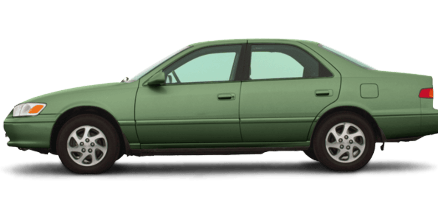 2000 Toyota Camry CE — Sedan — 131,559 mi — Geneva, NY