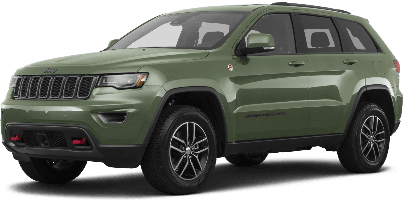 2020 Jeep Grand Cherokee Trailhawk — SUV — 42,148 mi — Colorado Springs, CO