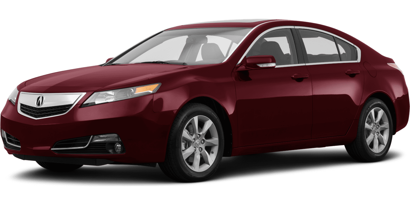 2014 Acura TL Technology Package — Sedan — 98,359 mi — Peoria, IL