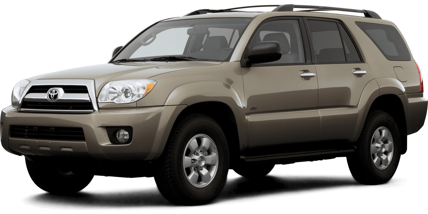 2007 Toyota 4Runner Limited — SUV — 180,607 mi — Conroe, TX