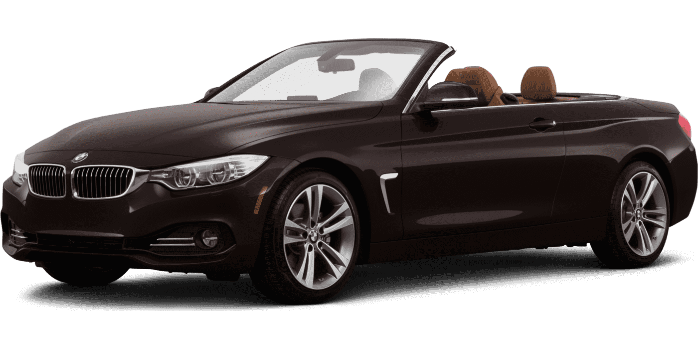 2017 BMW 4 Series 430i — Convertible — 89,480 mi — Woodbridge, VA