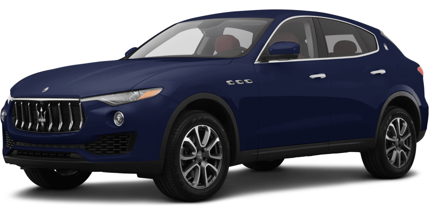 2018 Maserati Levante S GranLusso — SUV — 44,723 mi — Colorado Springs, CO