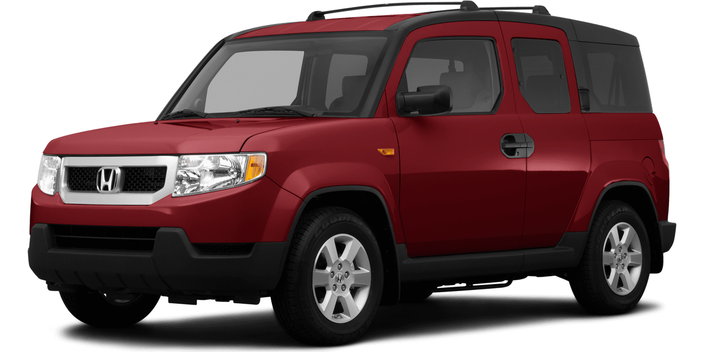 2011 Honda Element EX — SUV — 157,883 mi — Lebanon, TN
