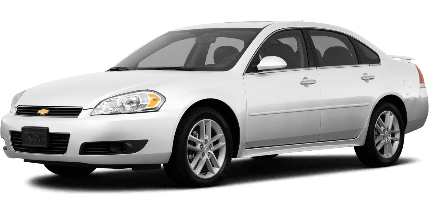 2011 Chevrolet Impala LTZ — Sedan — 95,808 mi — Martinsville, IN