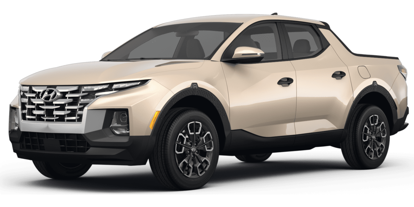 2022 Hyundai Santa Cruz SEL — Pickup Truck — 56,502 mi — Monmouth Junction, NJ