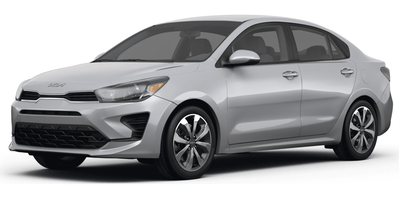 2022 Kia Rio LX — Sedan — 66,062 mi — Chandler, AZ