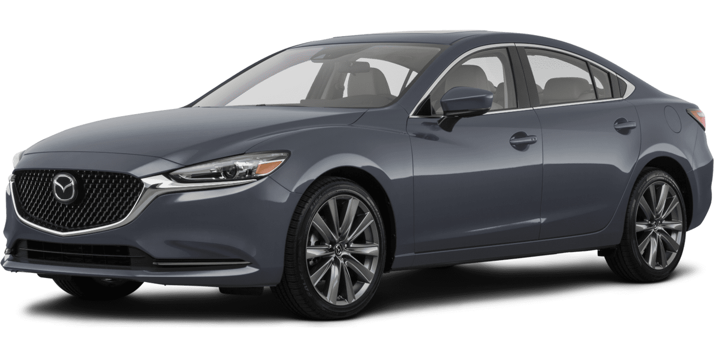 2018 Mazda Mazda6 Touring — Sedan — 68,725 mi — Hurst, TX