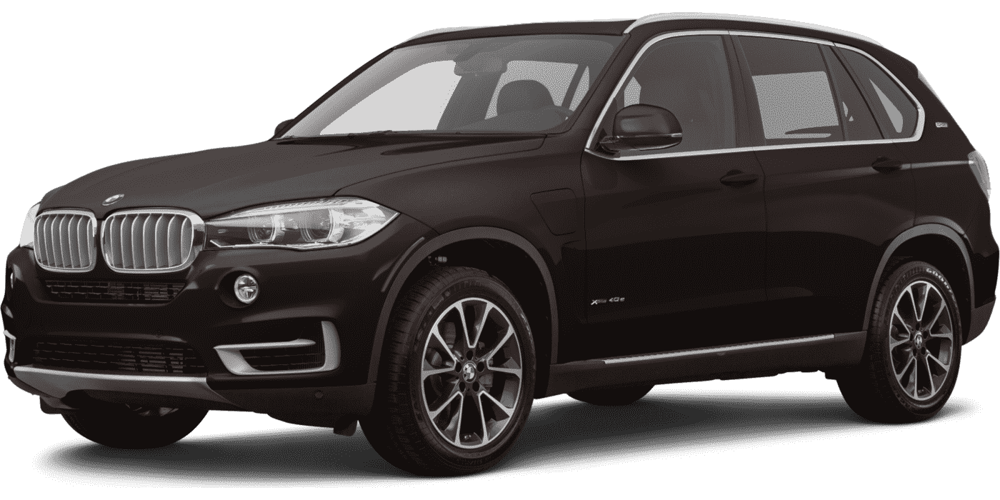 2017 BMW X5 40e — SUV — 62,391 mi — Clifton Heights, PA