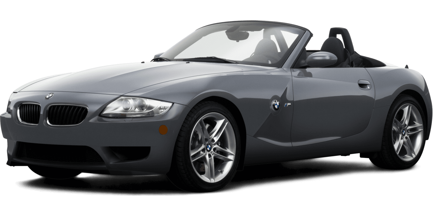 2008 BMW Z4 M Roadster — Convertible — 31,909 mi — Kenner, LA