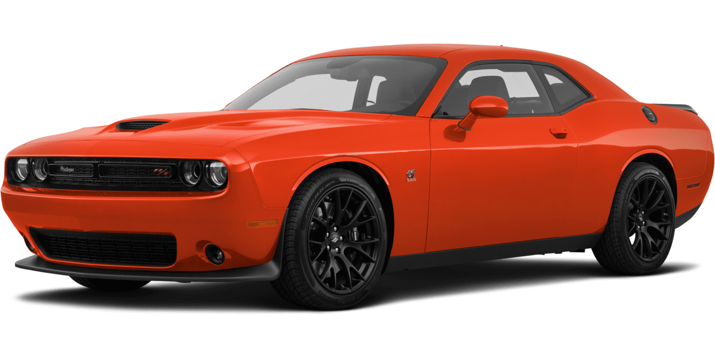 2019 Dodge Challenger R/T Scat Pack Widebody — Coupe — 13,339 mi — Atlanta, GA