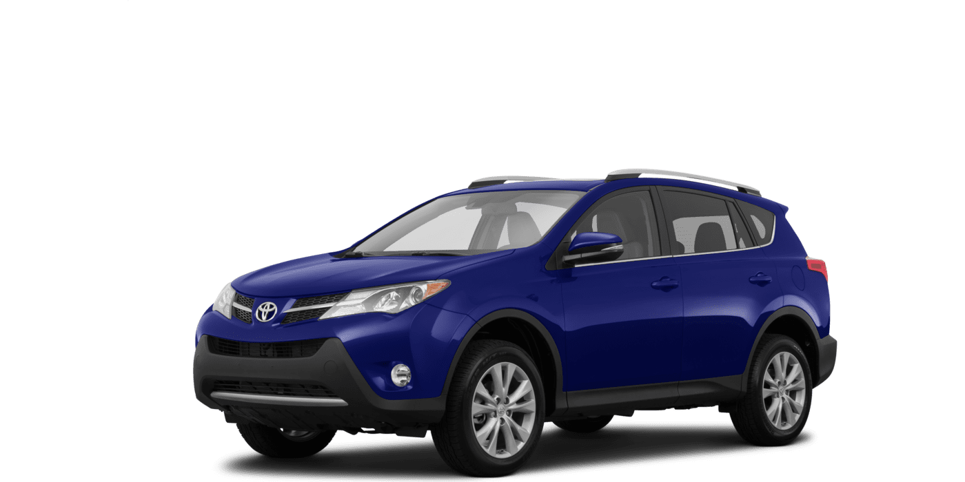 2015 Toyota RAV4 Limited — SUV — 59,434 mi — Woodland Hills, CA