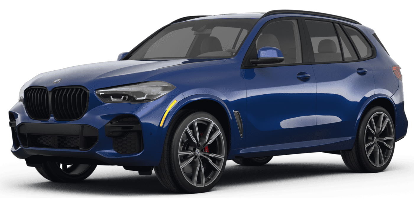 2022 BMW X5 M50i — SUV — 60,804 mi — Rahway, NJ