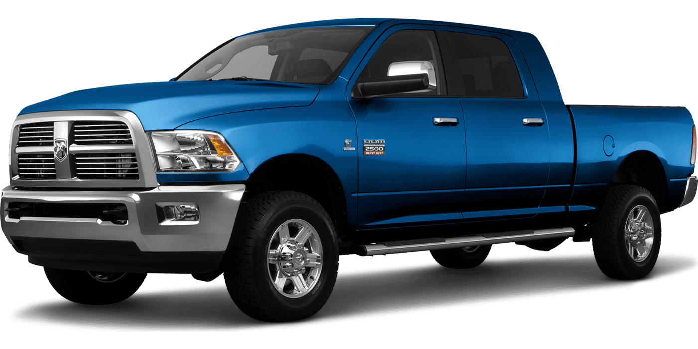 2011 Ram 2500 Outdoorsman — Pickup Truck — 116,339 mi — Eldersburg, MD