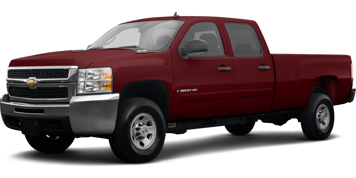 2008 Chevrolet Silverado 3500HD WT — Pickup Truck — 284,326 mi — Roanoke Rapids, NC