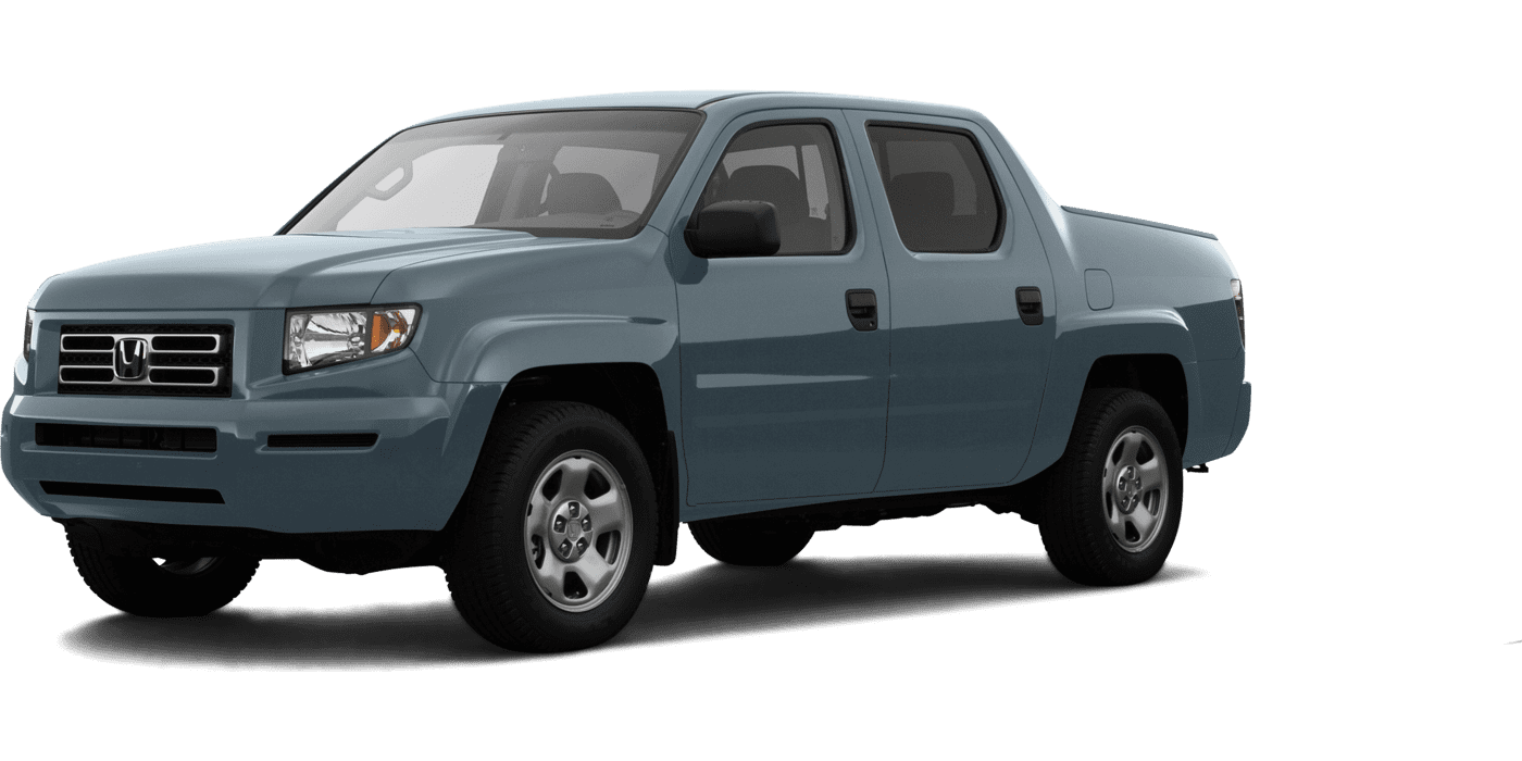 2007 Honda Ridgeline RT — Pickup Truck — 166,711 mi — Keizer, OR