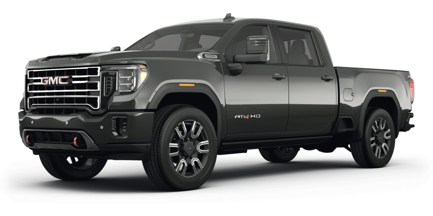 2022 GMC Sierra 2500HD AT4 — Pickup Truck — 73,929 mi — Laredo, TX