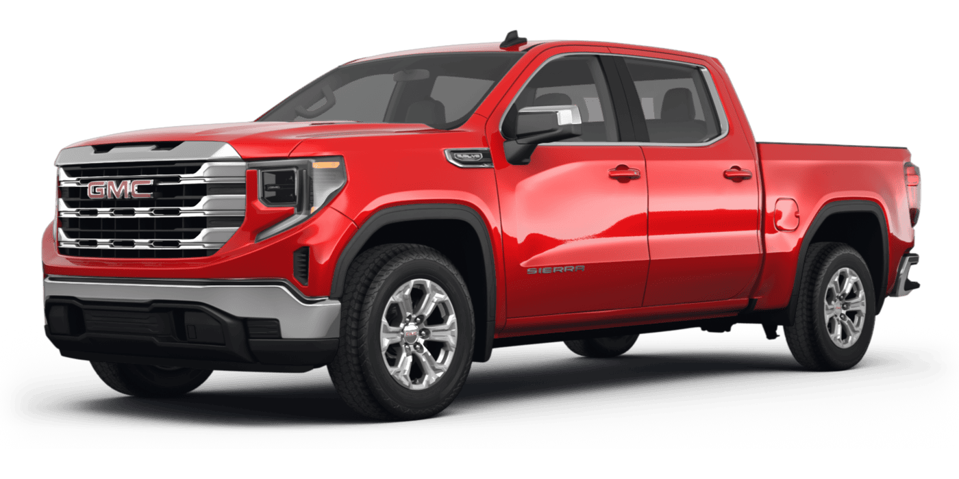 2025 GMC Sierra 1500 SLE — Pickup Truck — 400 mi — Tarpon Springs, FL