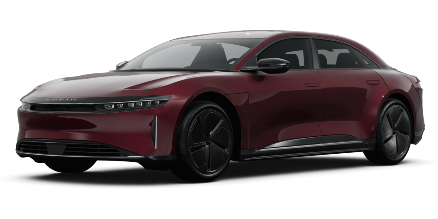 2025 Lucid Air