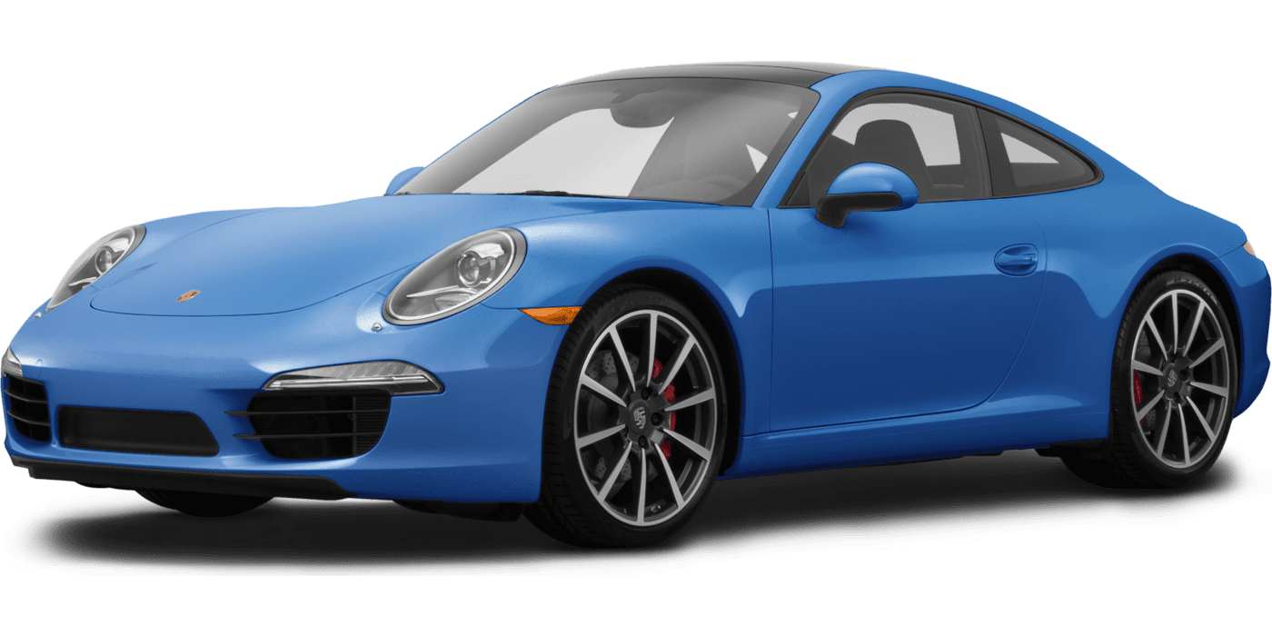 2017 Porsche 911 Carrera 4 — Coupe — 46,934 mi — Westminster, CO