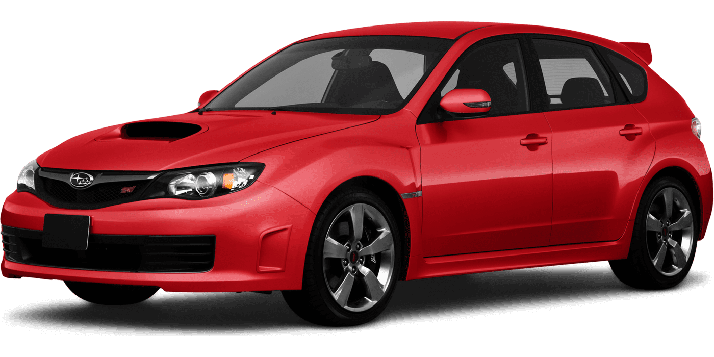 2010 Subaru Impreza WRX STI — Wagon — 163,145 mi — Seattle, WA