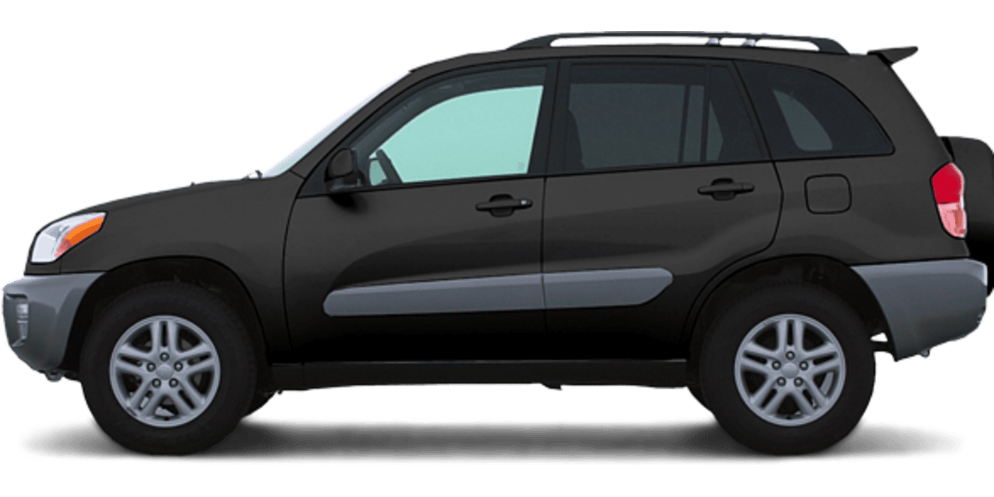 2003 Toyota RAV4 Base — SUV — 104,659 mi — Middletown, NY