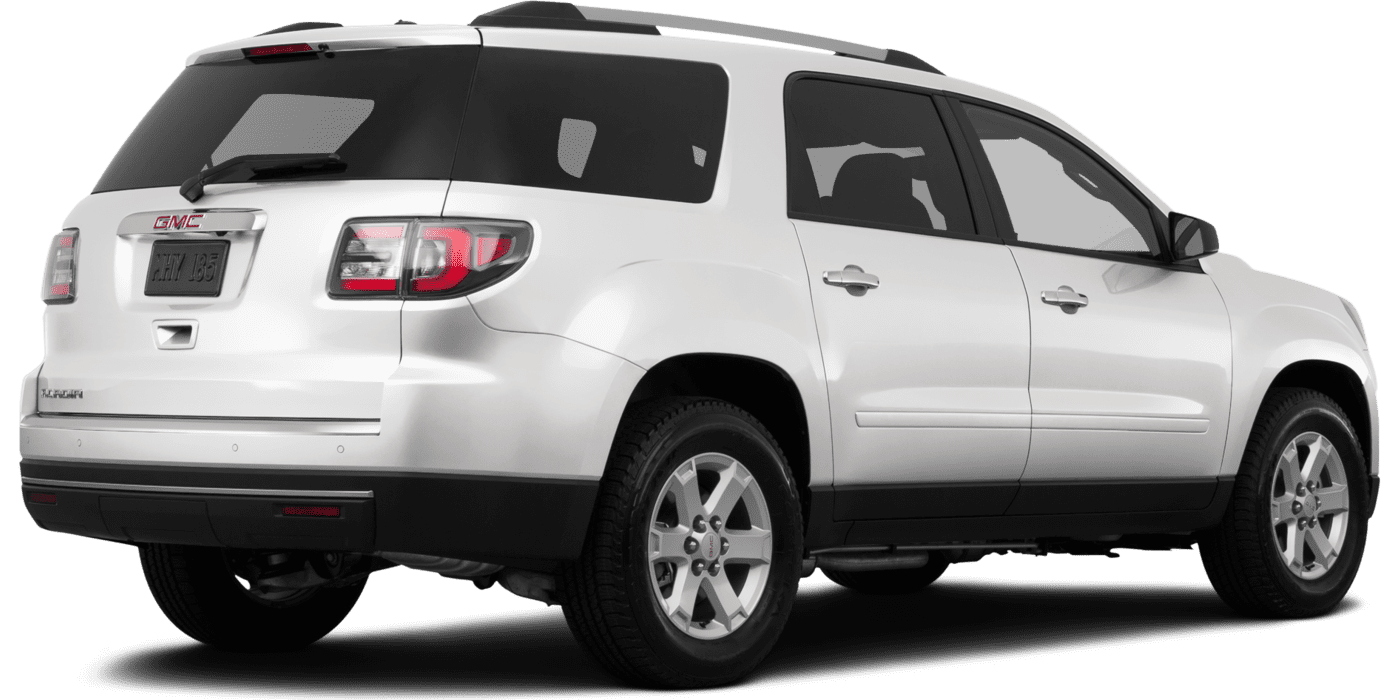 2015 GMC Acadia SLE — SUV — 111,507 mi — Colorado Springs, CO