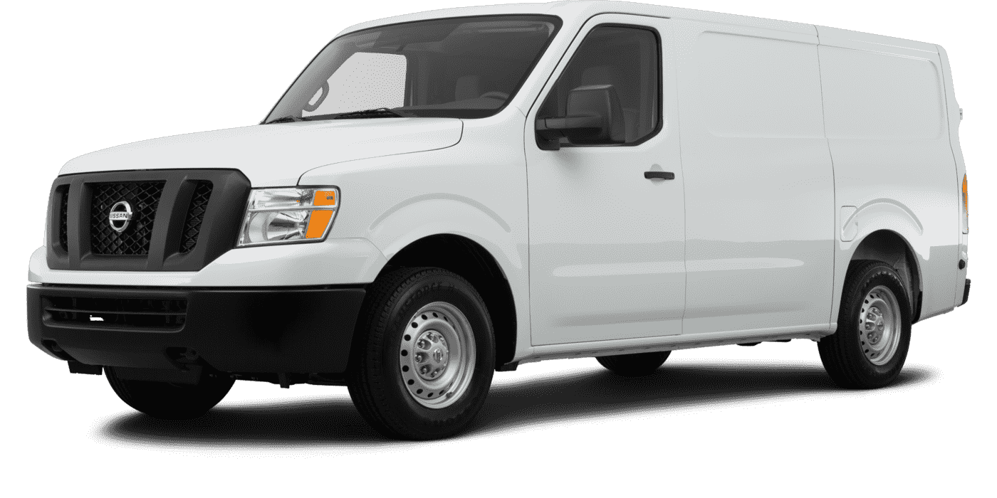 2016 Nissan NV Cargo NV2500 HD S — Cargo Van — 133,719 mi — Streetsboro, OH