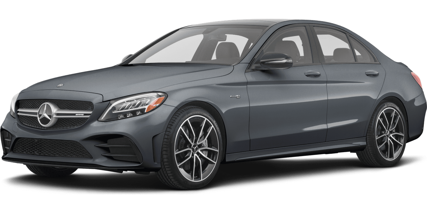 2019 Mercedes-Benz C-Class AMG C 43 — Sedan — 82,681 mi — Roselle, IL