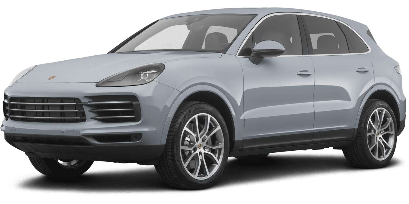 2023 Porsche Cayenne S — SUV — 12,146 mi — San Diego, CA
