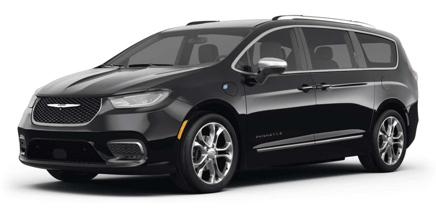 2023 Chrysler Pacifica Hybrid Pinnacle — Minivan — 6,654 mi — Pontiac, IL