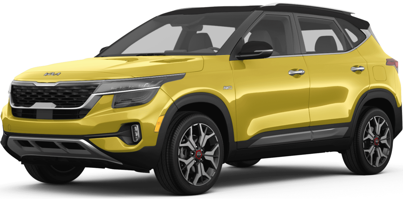 2023 Kia Seltos Nightfall — SUV — 19,126 mi — Columbus, GA