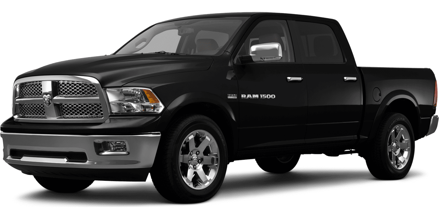 2012 Ram 1500 Laramie — Pickup Truck — 214,232 mi — Houston, TX