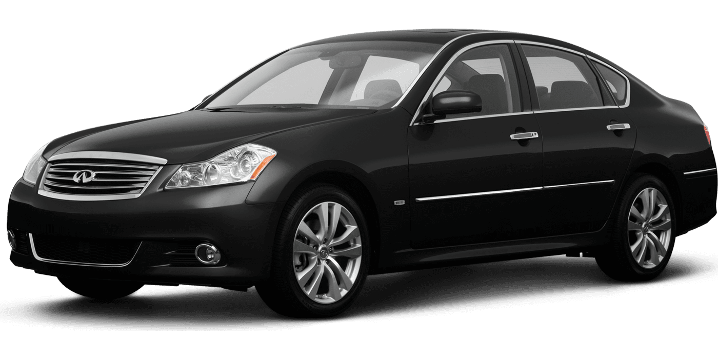 2008 INFINITI M M45x — Sedan — 204,981 mi — Elizabeth, NJ
