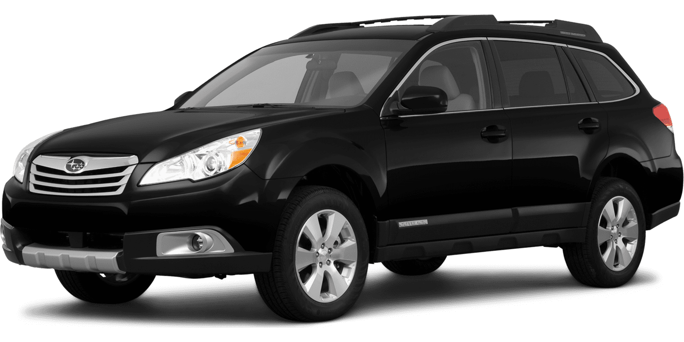 2011 Subaru Outback 3.6R Limited — SUV — 114,596 mi — Cornelius, NC