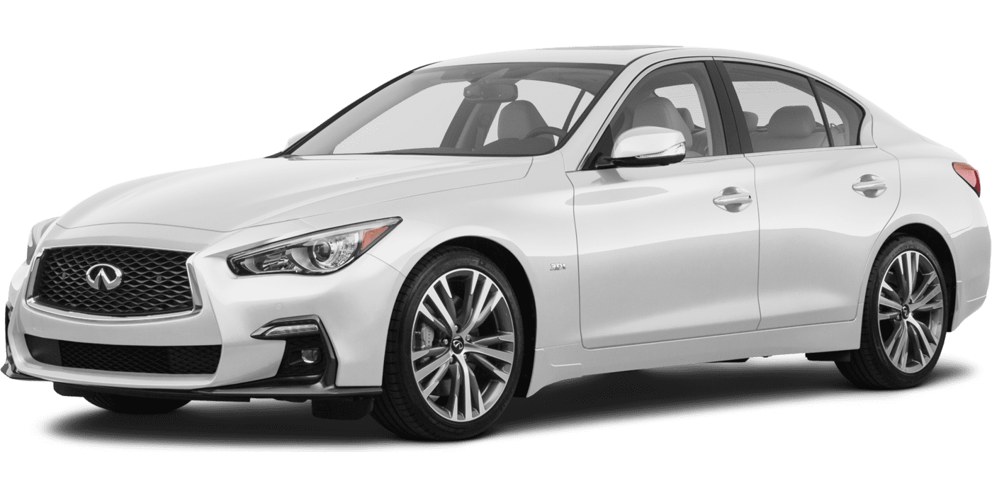 2020 INFINITI Q50 3.0t SPORT — Sedan — 56,661 mi — Baldwin, NY