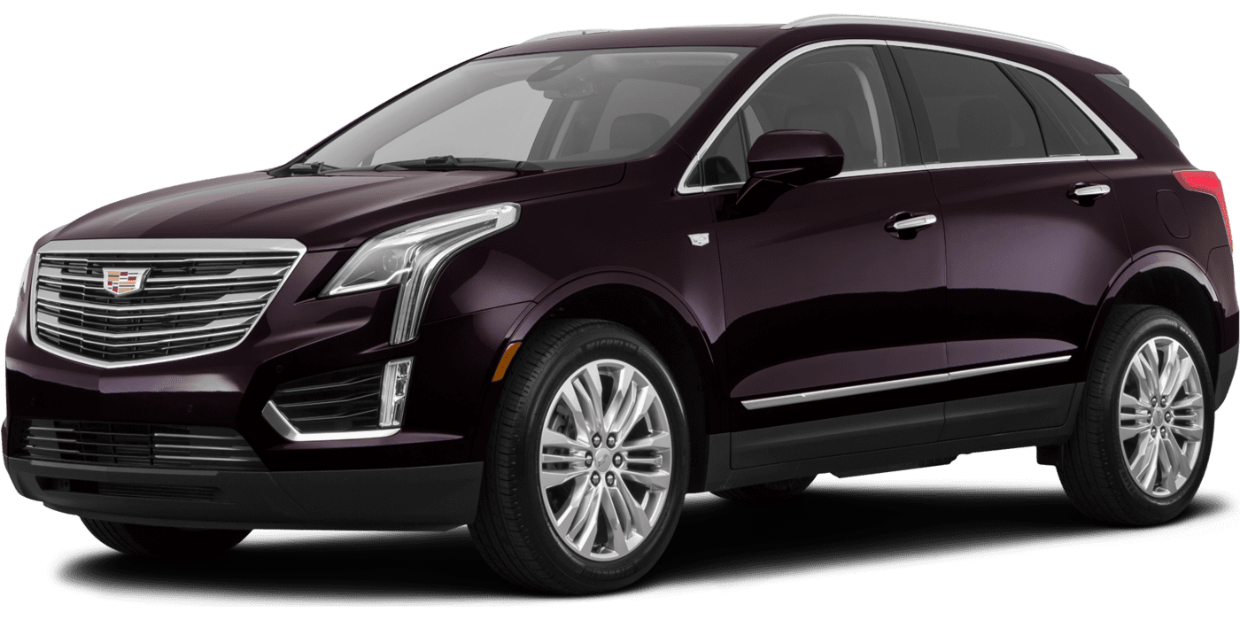 2018 Cadillac XT5 Premium Luxury — SUV — 98,018 mi — Mount Laurel, NJ