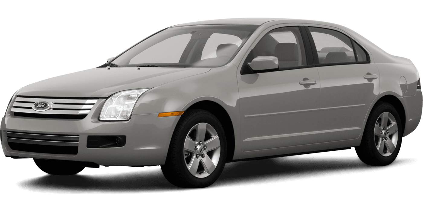 2008 Ford Fusion SE — Sedan — 270,970 mi — Nashville, TN