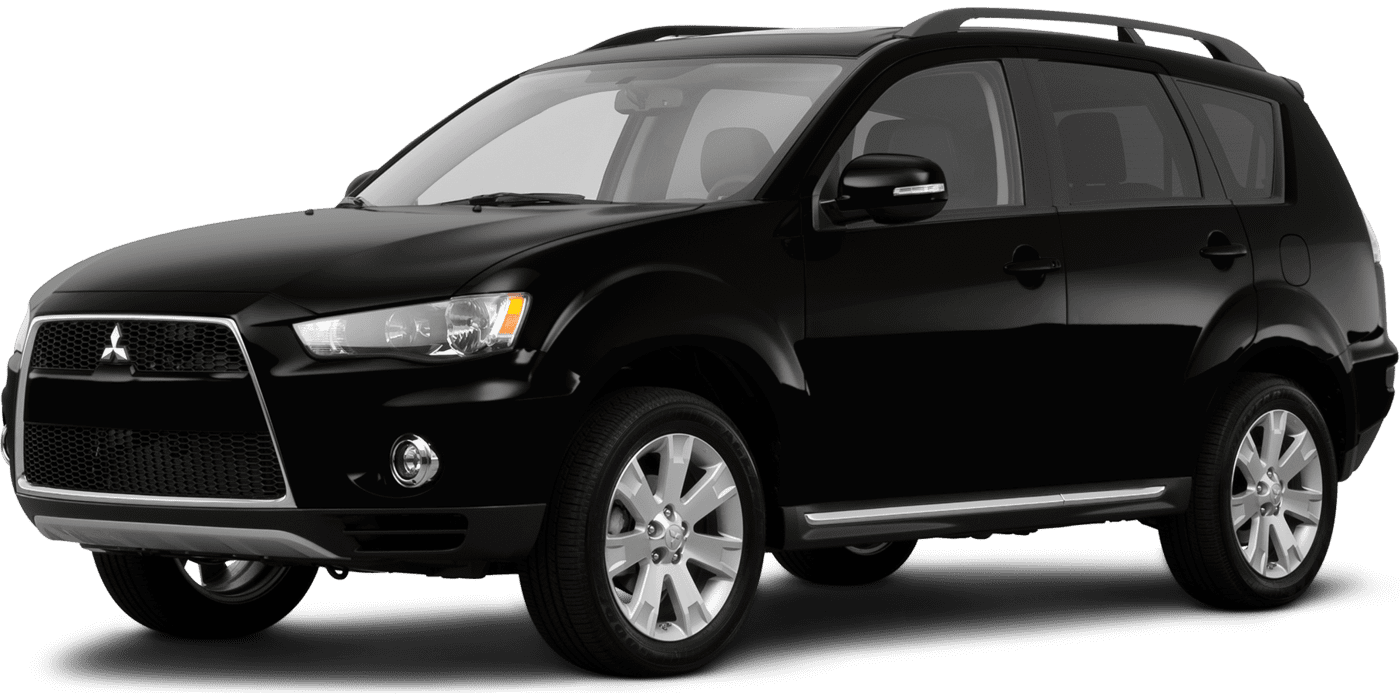 2013 Mitsubishi Outlander SE — SUV — 132,788 mi — Ramsey, NJ