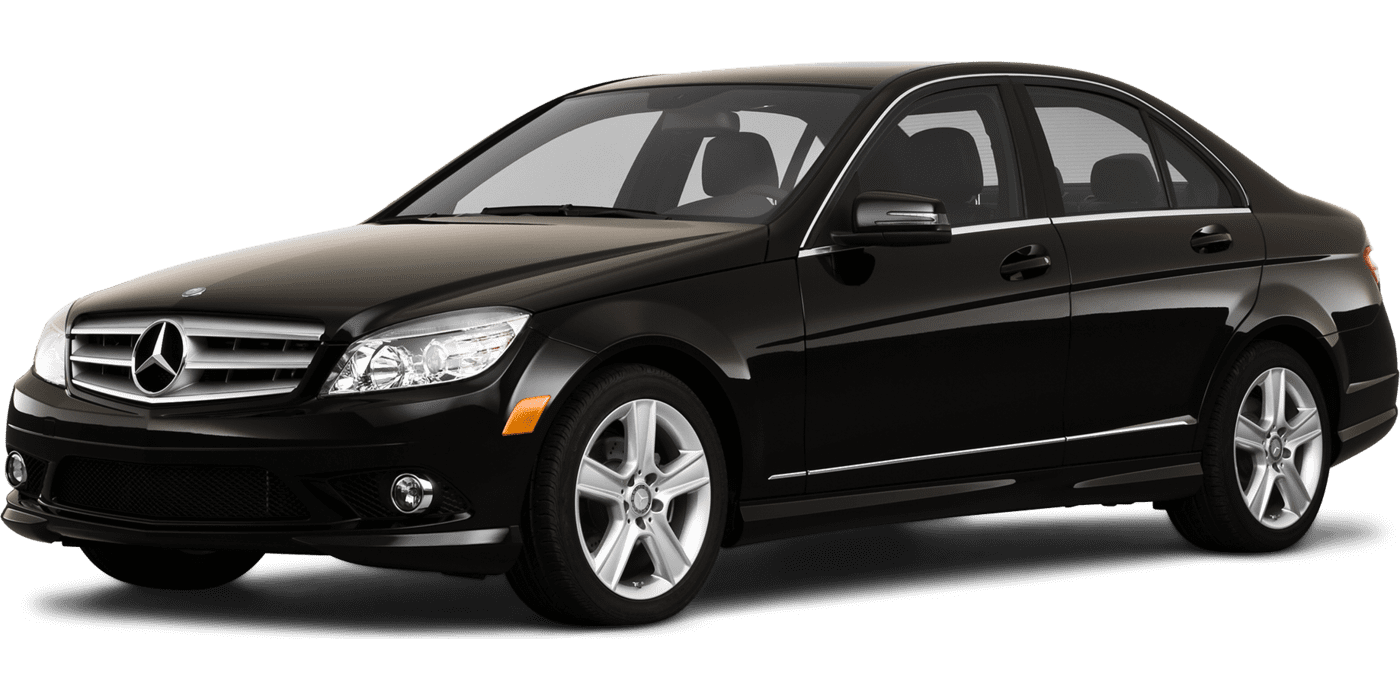 2010 Mercedes-Benz C-Class C 300 — Sedan — 87,252 mi — Pembroke Pines, FL