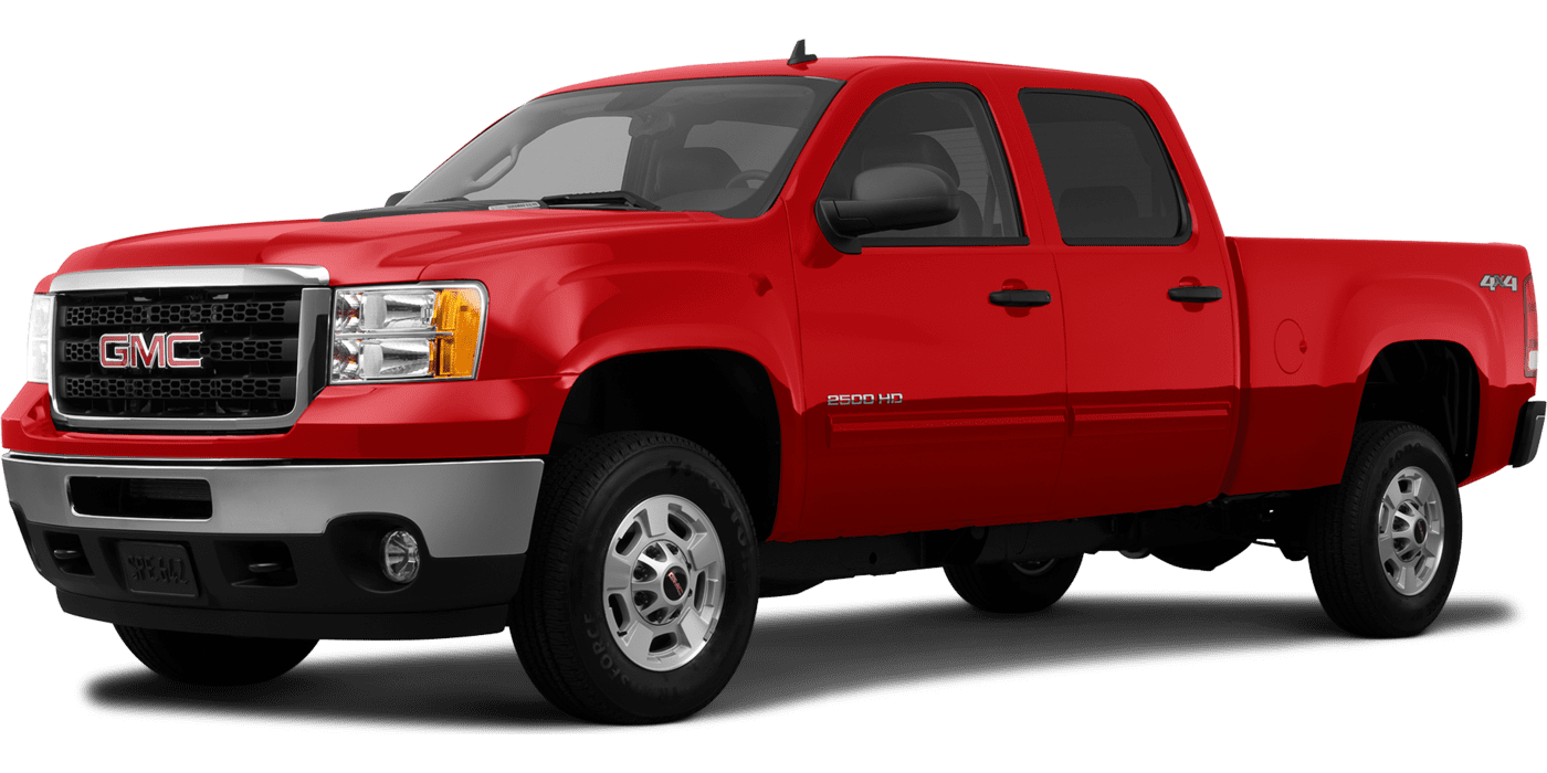 2012 GMC Sierra 2500HD Work Truck — Pickup Truck — 160,248 mi — Fort Gratiot, MI