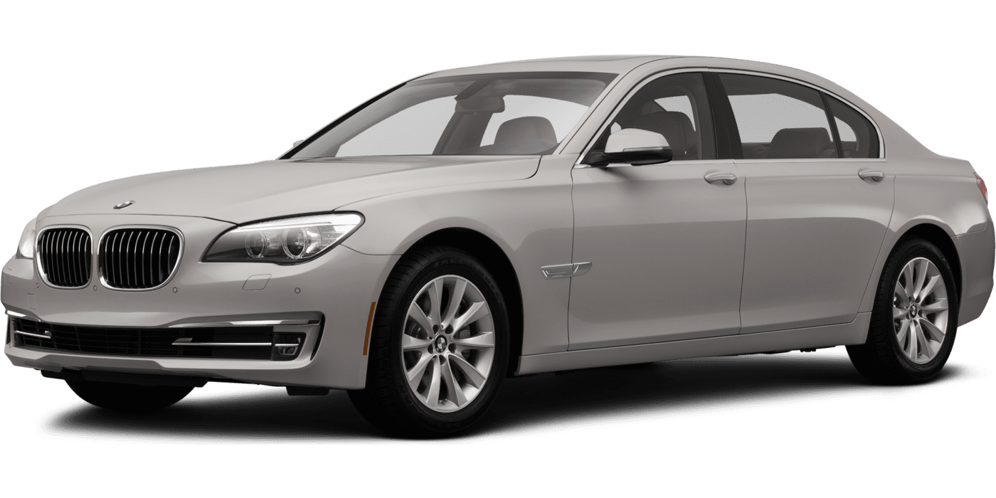 2014 BMW 7 Series 740Li — Sedan — 118,549 mi — Meridian, MS